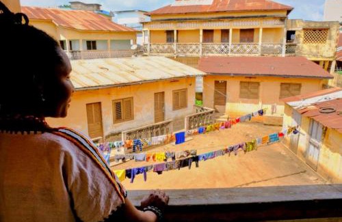 Porto-Novo Apartment | Chambres d'hôtes - Chez Papa Sêdjro