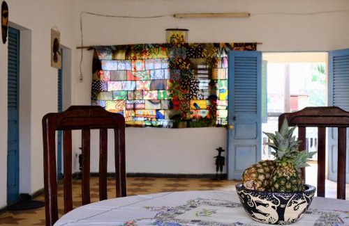 Porto-Novo Apartment | Chambres d'hôtes - Chez Papa Sêdjro