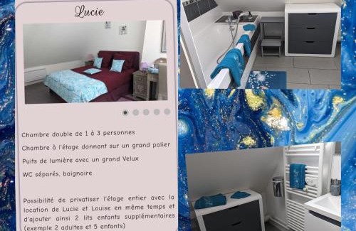 Nevers Bed & Breakfast | Chambres d'hôtes des Ducs Ô Calme de Nevers