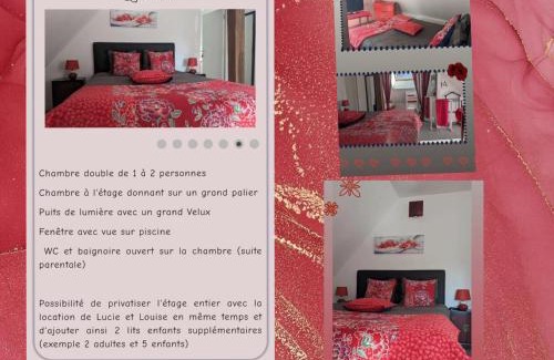 Nevers Bed & Breakfast | Chambres d'hôtes des Ducs Ô Calme de Nevers