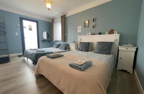 Chambretaud Bed & Breakfast | Chambres d hôtes du Vallon