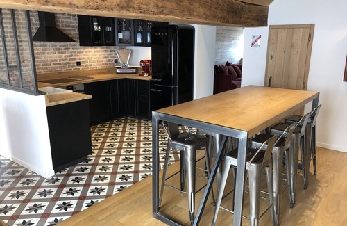 Nogent-le-Rotrou House | Chambres d'hôtes Saint Jean