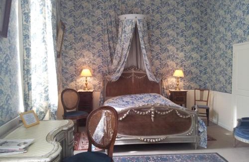 Grand-Rullecourt Bed & Breakfast | Chambres d'hôtes & Gîtes du Château de Grand Rullecourt