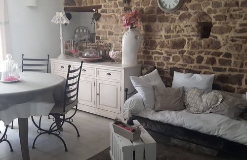 Montpinchon House | Chambres d'Hôtes La Clef des Champs