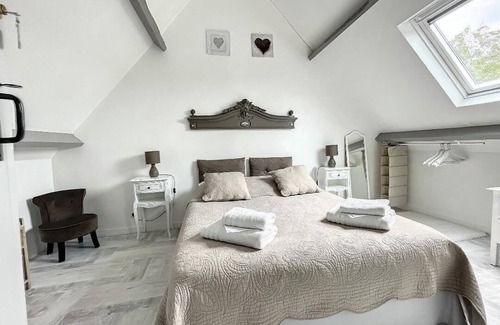 Montpinchon House | Chambres d'Hôtes La Clef des Champs