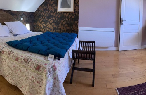 Le Vernois Bed & Breakfast | Chambres d'hôtes Le Relais de la Perle