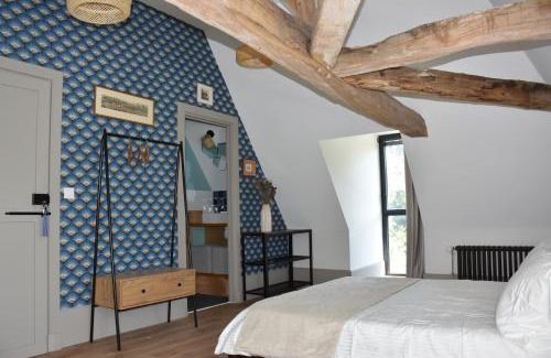 Nouzilly Bed & Breakfast | Chambres d'hôtes PANCHIEN