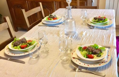 Salinelles Bed & Breakfast | Chambres d'hote chez Françoise