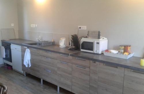 Thoix Bed & Breakfast | Chambres du Campreux