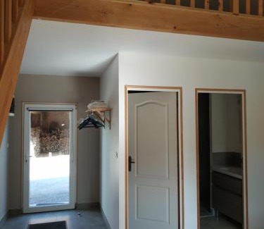 Thoix Bed & Breakfast | Chambres du Campreux