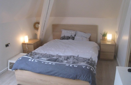 Guebwiller Bed & Breakfast | Chambres Privatives Chez l'Habitant
