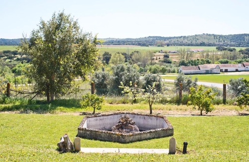 Mora Villa | Chaminé