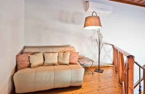 Mora Villa | Chaminé