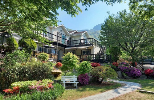 Jecheon Condo | Chamjoeun pension