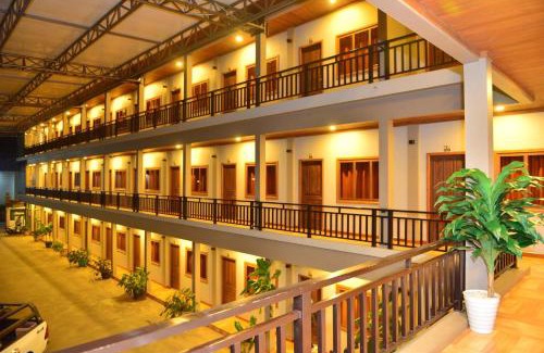 Pakse Hotel | Champadiamon hotel