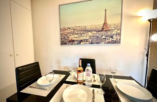 Faubourg-du-Roule Apartment | Champs Élysées apartment