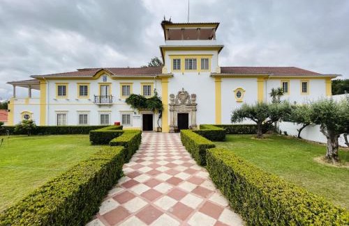 Alvega House | Change The World - Solar de Alvega