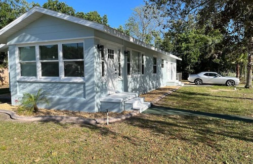 Holly Hill House | Changes In Latittude Retreat