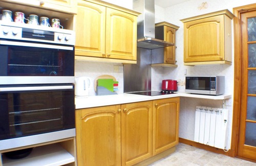 Fortrose House | Chanonry View, Self-catering cottage with stunning sea view, Fortrose Black Isle