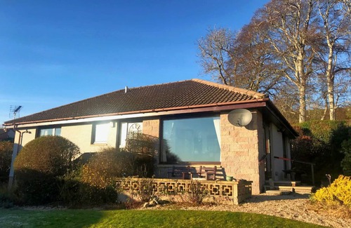 Fortrose House | Chanonry View, Self-catering cottage with stunning sea view, Fortrose Black Isle