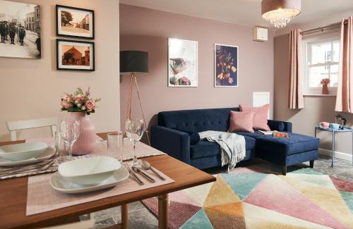 Laugharne House | Chapel View