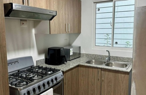 La Zurza Apartment | Charming 3-bedroom apartment with WiFi, AC in superb Santiago de los Caballeros