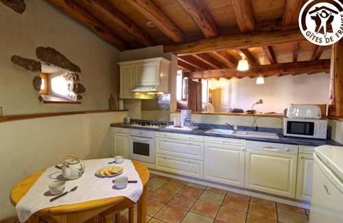 Saint-Didier-sur-Rochefort Cottage | Charming stone cottages, pets welcome, up to 12 people