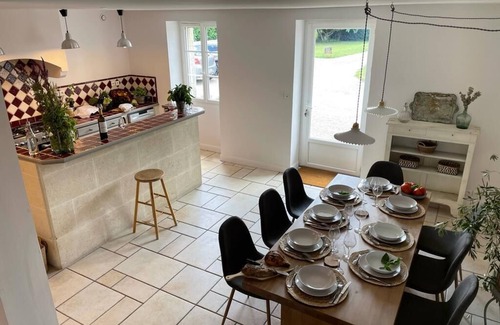 Saint-Sulpice-de-Faleyrens House | Charming detached house with private pool near St-Emilion.