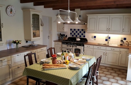 Saint-Quentin-de-Chalais Other | Character farmhouse with magnificent views and large private pool near Aubeterre