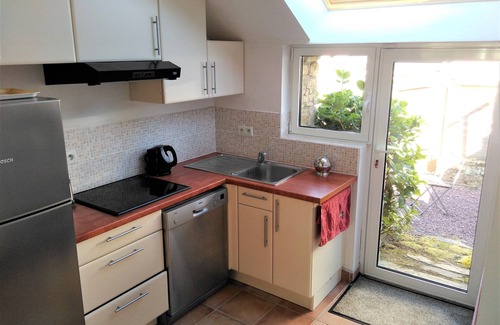 Sene Cottage | Character cottage, by the sea, Gulf of Morbihan, beach 150m, Vannes 10mn