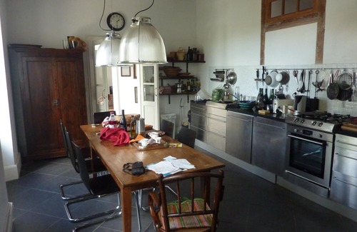 Lurcy-Levis House | Character family house, with large enclosed garden and swimming pool