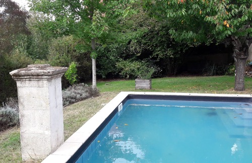 Lurcy-Levis House | Character family house, with large enclosed garden and swimming pool