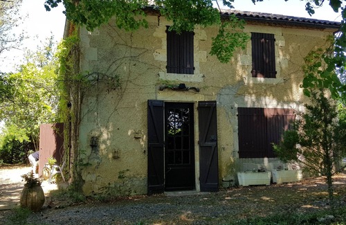 Castillon-Debats House | Character house in the gers countryside
