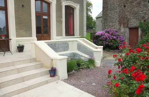 Planquery House | CHARACTER HOUSE FOR 10 people/sauna