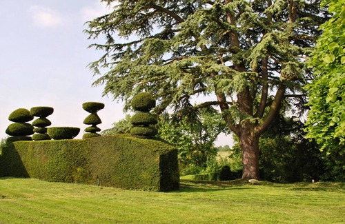 Cangey Cottage | Character house with garden, air conditioning and bikes near Amboise