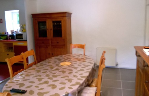 Belle-Isle-en-Terre House | Characteristic stone house near the village