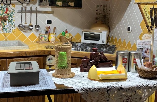 Viterbo House | Characteristic holiday home in the medieval quarter L'ANTICO COMMODO