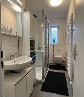 Sued Apartment | Charaktervolle Whg. mitten in Kassel inkl.Parkplatz