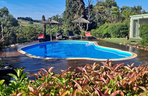 Laure-Minervois Apartment | CHARDONNAY GÎTE ON THE PROPERTY