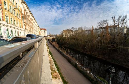 Plagwitz Apartment | Charles & Kätchen nature Plagwitz