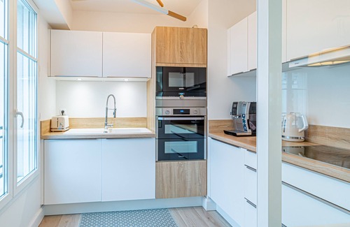 Chessy Apartment | Charleston Appartement Design 70m2 Disneyland Paris Pour 6pax