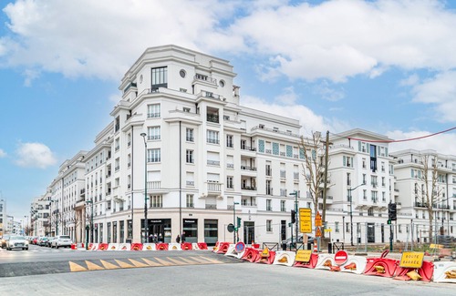 Chessy Apartment | Charleston Appartement Design 70m2 Disneyland Paris Pour 6pax