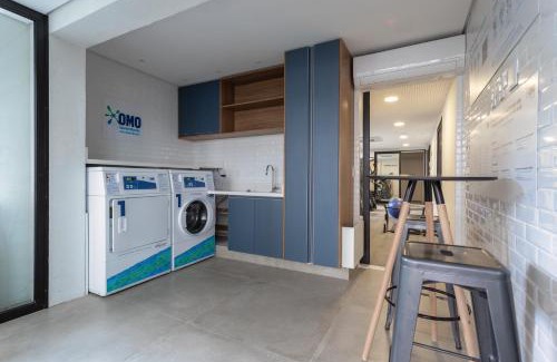 Vila Nova Conceicao Apartment | Charlie Itaim Bueno Brandão