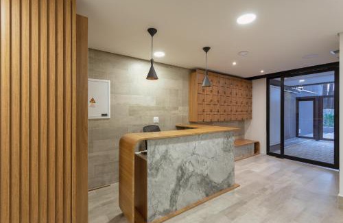 Vila Nova Conceicao Apartment | Charlie Itaim Bueno Brandão