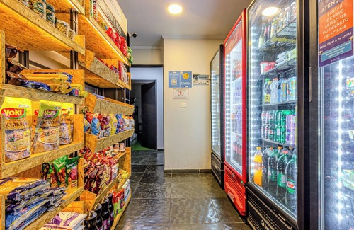 Cerqueira Cesar Apartment | Charlie Poeta Drummond Jardins