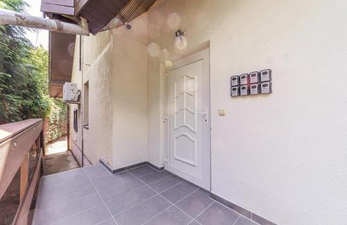 Vas County House | Charlie Vendégház