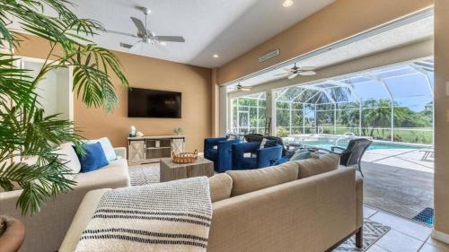 White Marsh House | Charlotte Harbor Area - 3 Bed 3 Baths VILLA