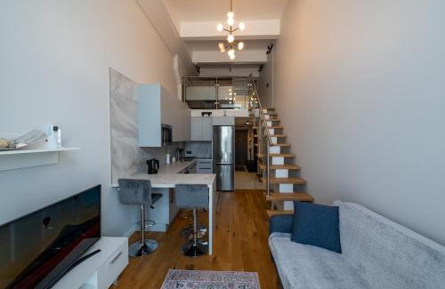 Virsuliskes Apartment | Charlotte loft