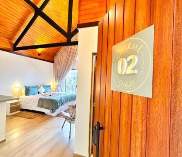 Colinas Capivari Cabin | Charmê Chalés