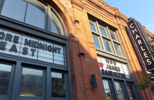 Old Goucher Apartment | Charm in the City